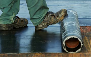 types of Alberbury felt roof