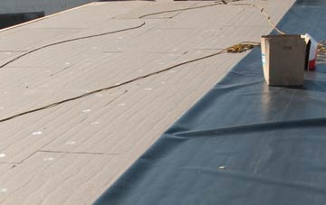 disadvantages of Alberbury flat roof insulation