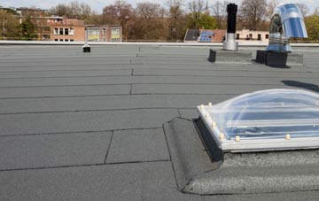 benefits of Alberbury flat roofing