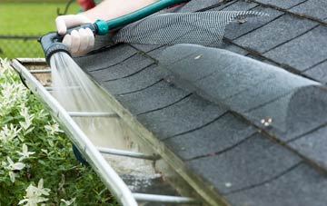 Alberbury gutter cleaning costs