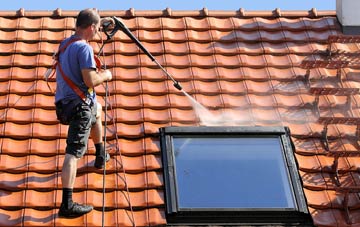 roof cleaning Alberbury, Shropshire