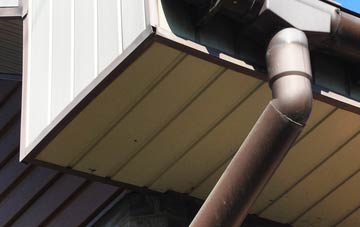 Alberbury soffit installation costs