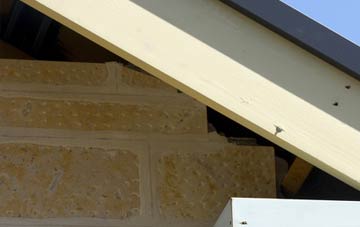 soffit repair Alberbury