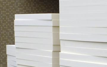 Alberbury tapered roof insulation costs